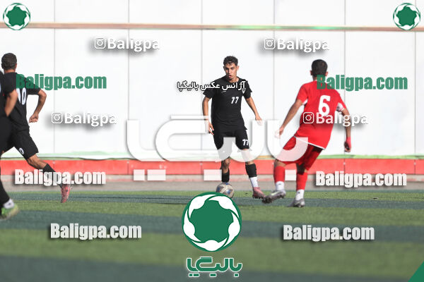 پرسپولیس 0–1 شاهین