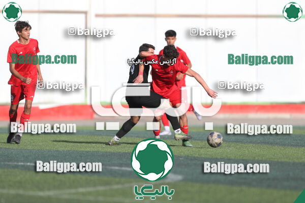 پرسپولیس 0–1 شاهین