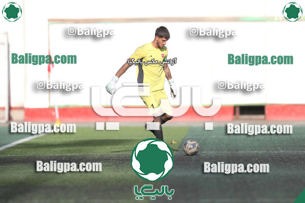 پرسپولیس 0–1 شاهین
