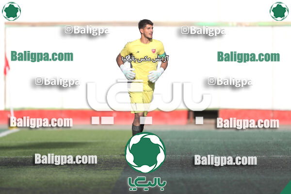 پرسپولیس 0–1 شاهین