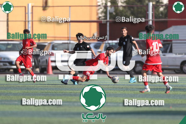 پرسپولیس 0–1 شاهین
