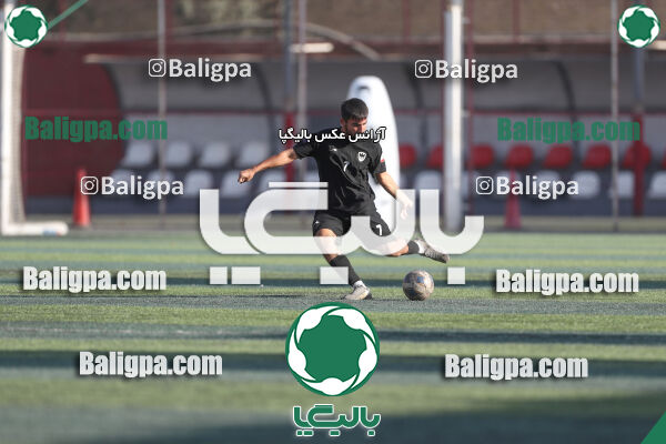 پرسپولیس 0–1 شاهین