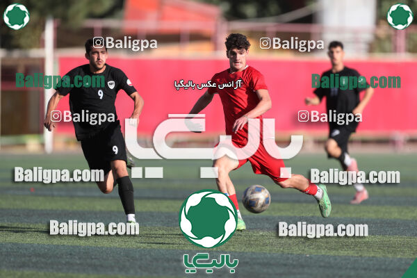 پرسپولیس 0–1 شاهین