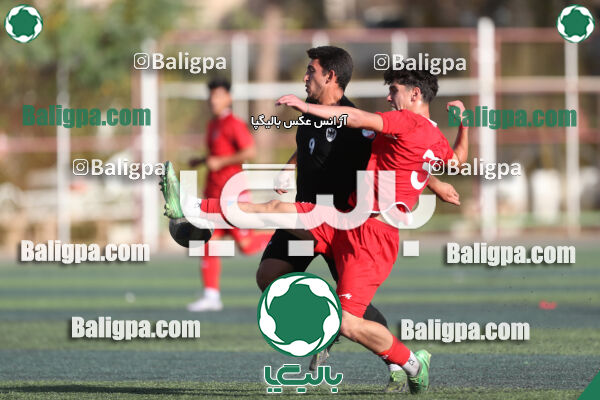 پرسپولیس 0–1 شاهین