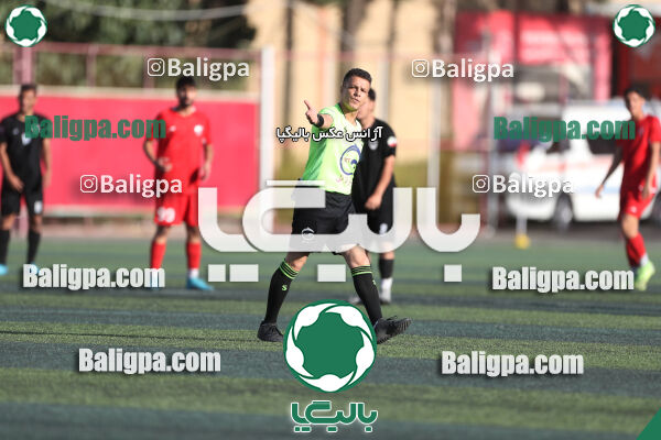 پرسپولیس 0–1 شاهین