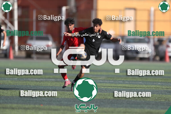 پرسپولیس 0–1 شاهین