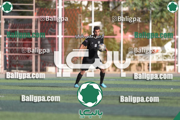 پرسپولیس 0–1 شاهین