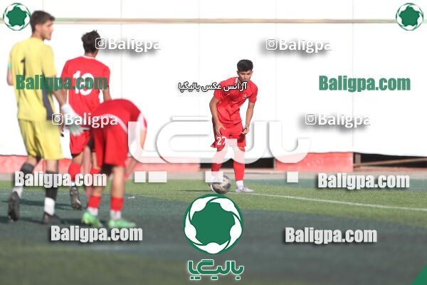 پرسپولیس 0–1 شاهین