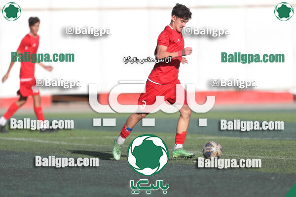 پرسپولیس 0–1 شاهین
