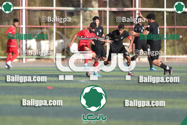 پرسپولیس 0–1 شاهین
