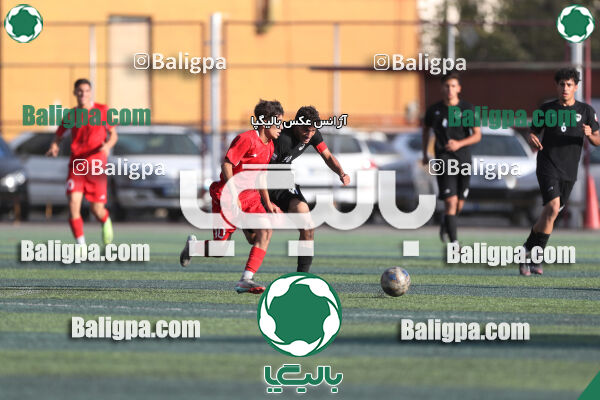 پرسپولیس 0–1 شاهین