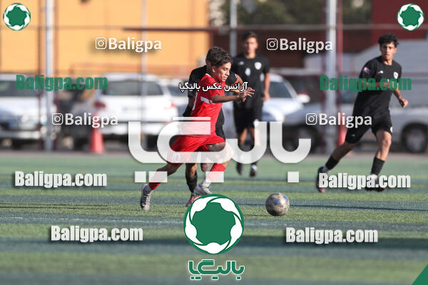 پرسپولیس 0–1 شاهین
