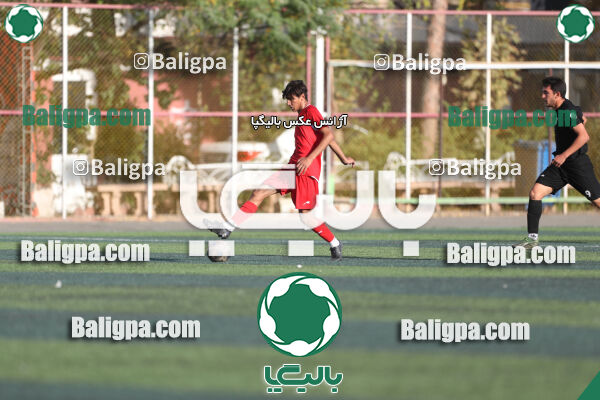 پرسپولیس 0–1 شاهین
