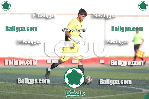 پرسپولیس 0–1 شاهین