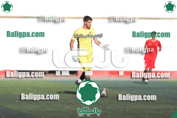 پرسپولیس 0–1 شاهین