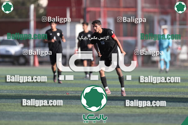 پرسپولیس 0–1 شاهین
