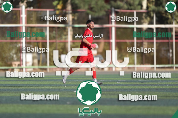 پرسپولیس 0–1 شاهین