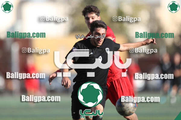 پرسپولیس 0–1 شاهین