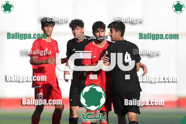 پرسپولیس 0–1 شاهین