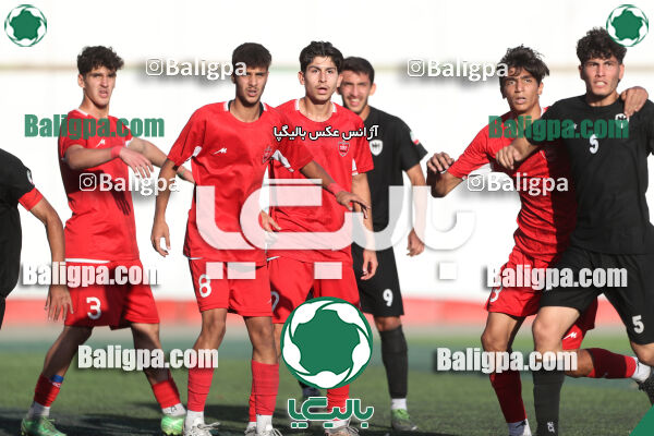 پرسپولیس 0–1 شاهین