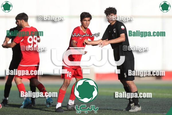 پرسپولیس 0–1 شاهین