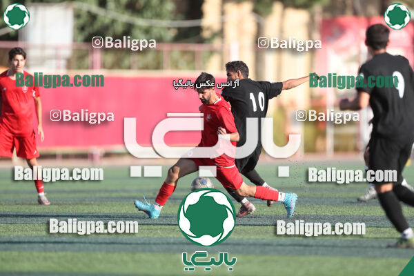 پرسپولیس 0–1 شاهین