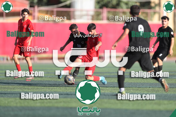 پرسپولیس 0–1 شاهین