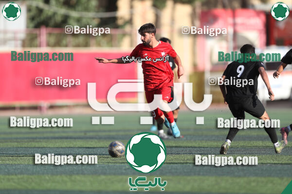پرسپولیس 0–1 شاهین