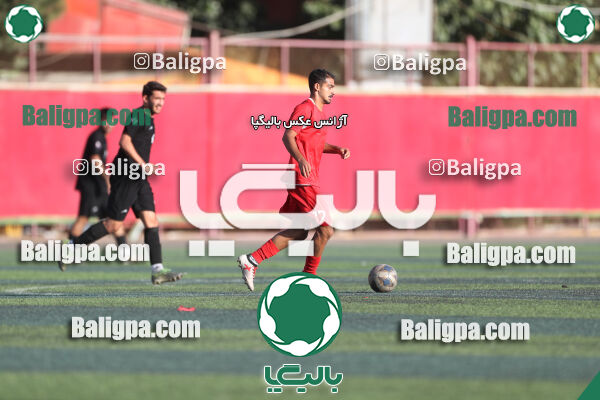 پرسپولیس 0–1 شاهین