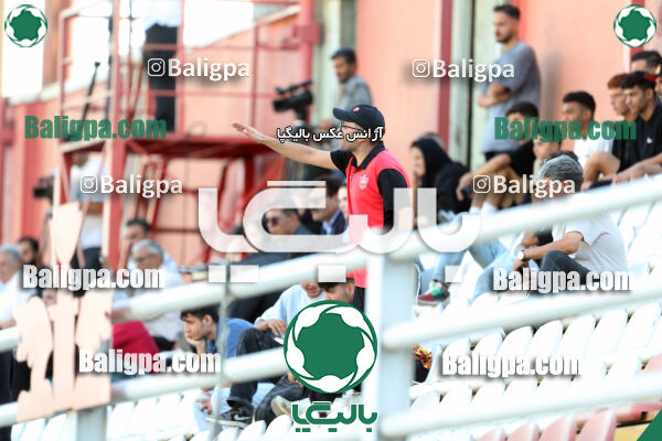 پرسپولیس 0–1 شاهین