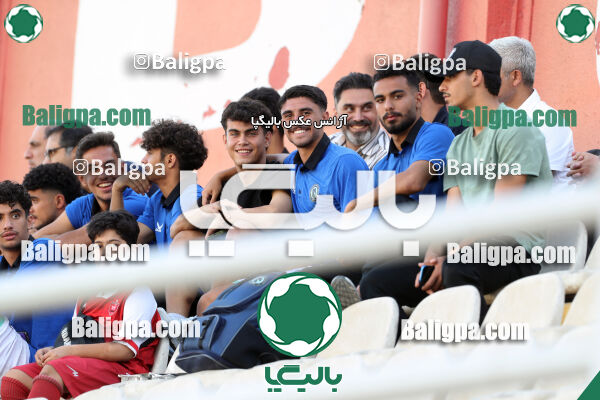پرسپولیس 0–1 شاهین