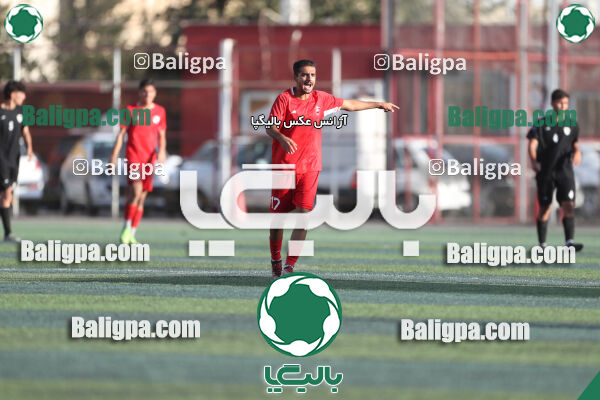پرسپولیس 0–1 شاهین