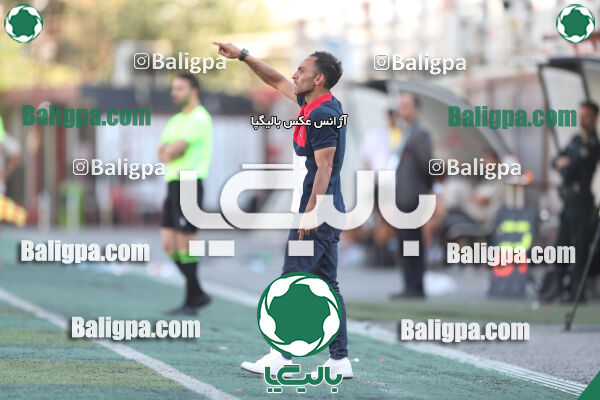 پرسپولیس 0–1 شاهین
