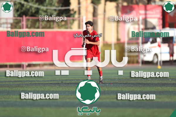 پرسپولیس 0–1 شاهین
