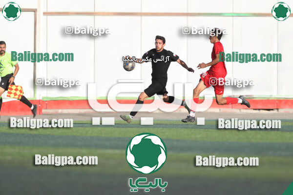 پرسپولیس 0–1 شاهین