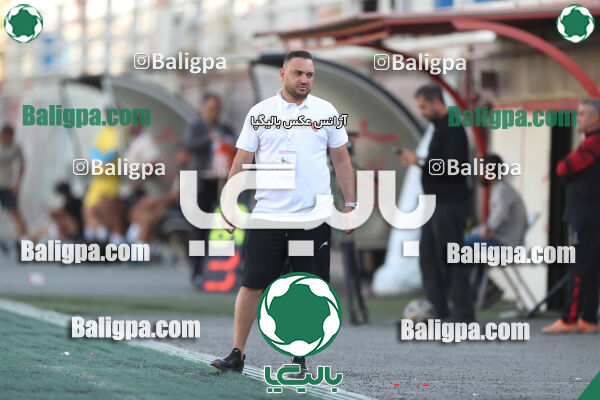 پرسپولیس 0–1 شاهین