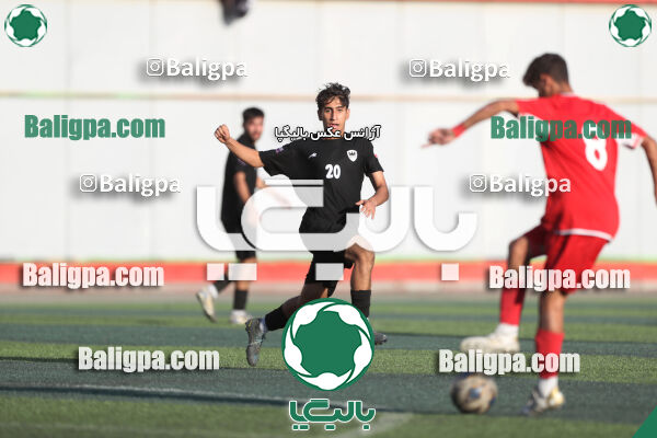 پرسپولیس 0–1 شاهین