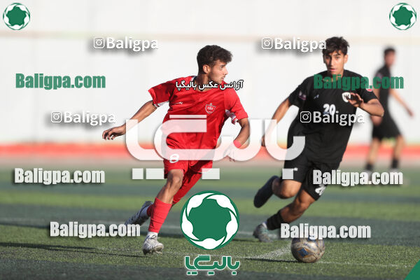 پرسپولیس 0–1 شاهین