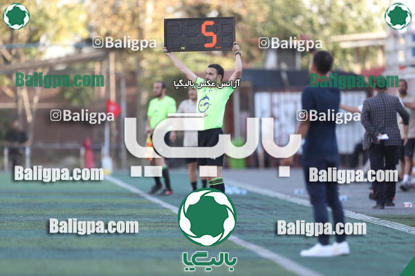 پرسپولیس 0–1 شاهین