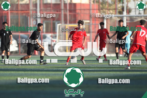 پرسپولیس 0–1 شاهین
