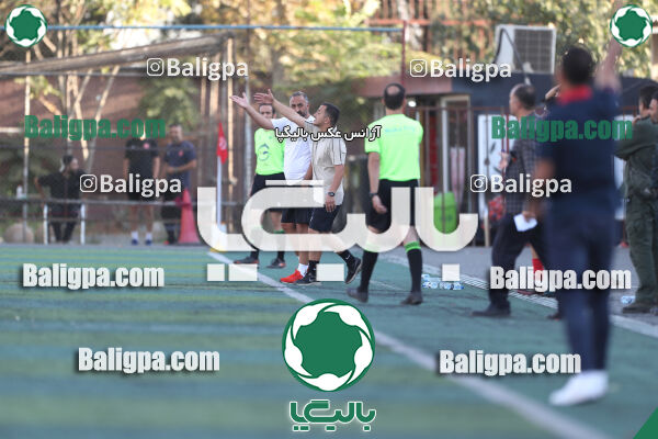 پرسپولیس 0–1 شاهین