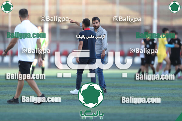 پرسپولیس 0–1 شاهین