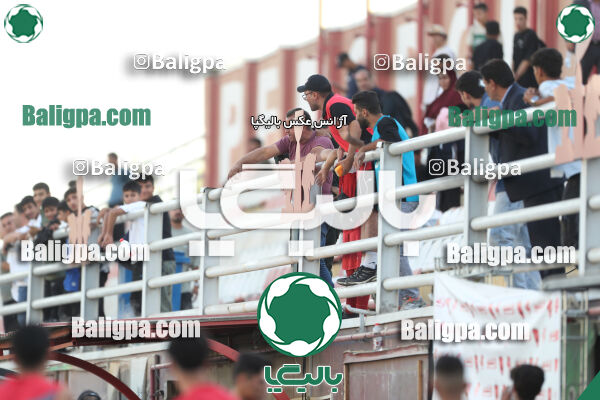 پرسپولیس 0–1 شاهین