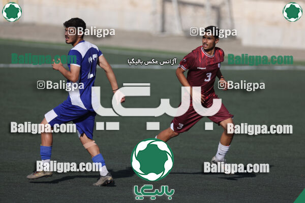 پارسیان جوان 3–0 توانا