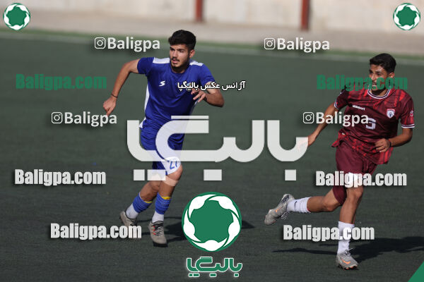 پارسیان جوان 3–0 توانا