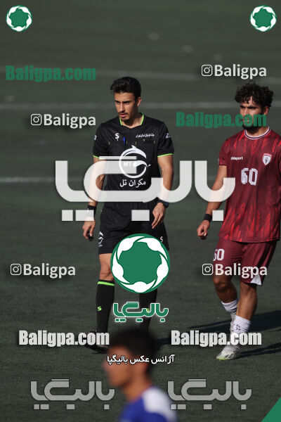 پارسیان جوان 3–0 توانا