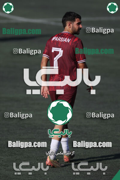 پارسیان جوان 3–0 توانا