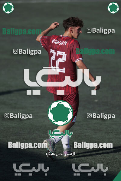 پارسیان جوان 3–0 توانا
