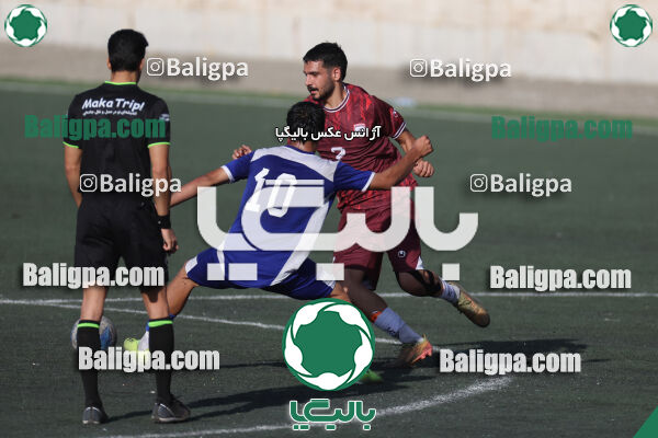 پارسیان جوان 3–0 توانا