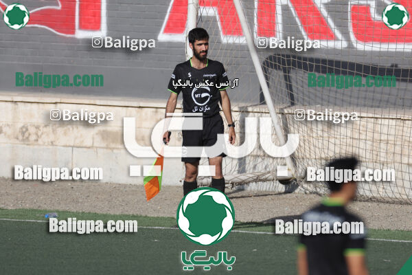 پارسیان جوان 3–0 توانا